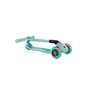 Самокат Globber Primo Foldable Lights колеса з підсвіткою до 50 кг 3+ М'ятний (432-206-3) - зменшене зображення 11