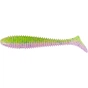 Силікон рибальський Keitech Swing Impact FAT 4.3" (6 шт/уп) кea16 cotton candy blue f (1551.12.64) - зменшене зображення 1