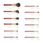 Пензлик для макіяжу Xiaomi DUcare Style Brush 12 шт. (BB1203-XM) - зменшене зображення 6