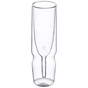 Набір склянок MasterPro Mixology з подвійними стінками, 190 мл, 2 шт (BGMP-20205) - зменшене зображення 2