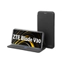 Чохол до мобільного телефона BeCover Exclusive ZTE Blade V30 Black (709066) - зменшене зображення 6
