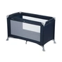 Дитячий манеж Bebe Confort Soft Dreams (Navy Blue) (2114555210) - зменшене зображення 1