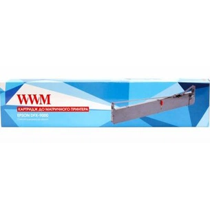 Картридж WWM Epson DFX9000 Black (E.24H-C) зображення 1