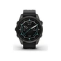 Смарт-годинник Garmin EPIX PRO (g2), 42mm, Saph, CrbnGry DLC Ti, Black, GPS (010-02802-15) - зменшене зображення 2