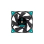 Кулер до корпусу Iceberg Group IceGALE Xtra - 120mm Black (ICEGALE12D-C0A) - зменшене зображення 3