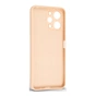 Чохол до мобільного телефона Armorstandart Icon Ring Xiaomi Redmi 12 4G Pink Sand (ARM68818) - зменшене зображення 2
