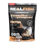 Прикормка Real Fish Silver Series Плотва Коріандр-арахіс 1kg (809.00.33) - зменшене зображення 1