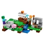 Конструктор LEGO Minecraft Залізний голем (21123) - зменшене зображення 2