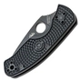 Ніж Spyderco Persistence FRN Black Blade (C136PBBK) - зменшене зображення 2