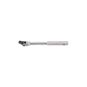 Ключ KING TONY вороток 3/8" з карданом 250мм (3452-10F) зображення 1