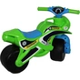 Біговел Active Baby Police музичний зелено-блакитний (0139-0152М) - зменшене зображення 4