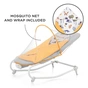 Крісло-гойдалка Kinderkraft шезлонг Felio 2 Forest Yellow (5902533921102) - зменшене зображення 8