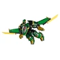 Конструктор LEGO NINJAGO Реактивний робот Ллойда (71845) - зменшене зображення 7
