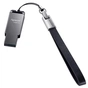 USB флеш накопичувач Apacer 16GB AH360 Ashy USB 3.1 Gen1 (AP16GAH360A-1) - зменшене зображення 3