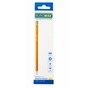 Олівець графітний Buromax Professional 2B без гумки Жовтий (BM.8541-12) - зменшене зображення 2