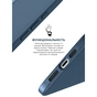 Чохол до мобільного телефона Armorstandart ICON2 Case Apple iPhone 15 Pro Max Storm Blue (ARM70530) - зменшене зображення 4