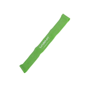 Еспандер LiveUp Latex Loop-Medium гумка зелений LS3650-500Mg (6951376105575) зображення 1