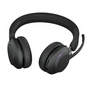 Навушники Jabra Evolve 2 65 MS Stereo Stand Black (26599-999-989) - зменшене зображення 4
