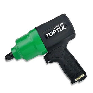Гайковерт Toptul пневмо ударний для шиноматажу 1/2" 90-814N/m 8000об/мин (KAAM1606) зображення 1