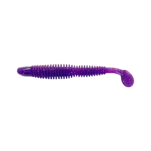 Силікон рибальський Reins Bubbling Shad 4" 567 Lilac Silver & Blue Flake (8 шт/уп.) (1552.03.92) зображення 1