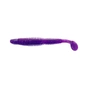 Силікон рибальський Reins Bubbling Shad 4" 567 Lilac Silver & Blue Flake (8 шт/уп.) (1552.03.92) - зменшене зображення 1