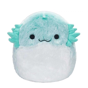 М'яка іграшка Squishmallows Дракон Фланнері 30 см (SQCR00341) зображення 1
