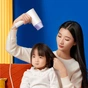 Фен Xiaomi ShowSee Hair Dryer A4-W 1800W White - зменшене зображення 3