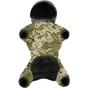 Комбінезон для тварин Collar WAUDOG Clothes Мілітарі L55 (426-4026) - зменшене зображення 2