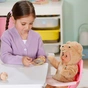 Пупс Zapf Baby Born – Емма у костюмі ведмедика 43 см (837115) - зменшене зображення 4
