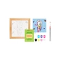 Картина по номерам Rosa KIDS Космонавт 20х20 см (4823098507727) - зменшене зображення 3