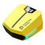 Навушники Canyon GTWS-2 Gaming Yellow (CND-GTWS2Y) - зменшене зображення 5