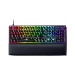 Клавіатура Razer Huntsman V2 Red Optical switch RU (RZ03-03930700-R3R1) зображення 1