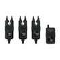 Індикатор клювання Prologic Custom SMX MKII Bite Alarms Set 3+1 red/green/yello (1846.17.27) - зменшене зображення 1