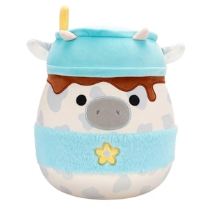 М'яка іграшка Squishmallows Сіра корівка 30 см (SQER01263) зображення 1