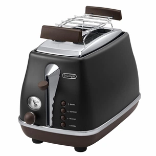 Тостер DeLonghi CTOV 2103.BK (CTOV2103.BK) зображення 1