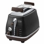 Тостер DeLonghi CTOV 2103.BK (CTOV2103.BK) - зменшене зображення 1