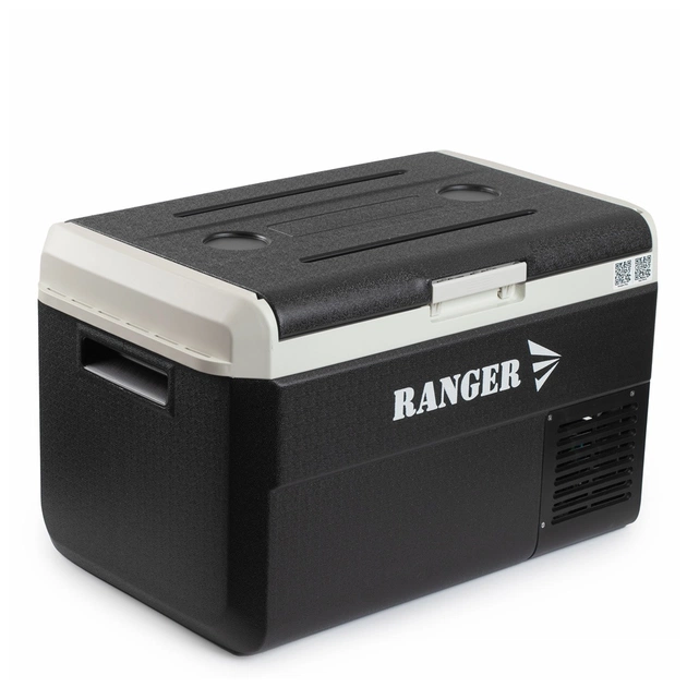 Автохолодильник Ranger Ice Cool 20L (RA8873) - изображение 3