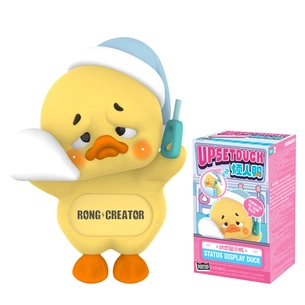 Фігурка Pop Top сюрприз колекційна серії Upset Duck Особливий муд (AP17183808900C) зображення 1
