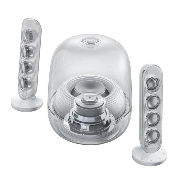 Акустична система Harman Kardon SoundSticks 5 White (HKSOUNDSTK5WFWEP) - picture 3