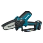 Ланцюгова пила Makita CXT, 12V, 100мм, 2Ah (UC100DWA) - уменьшенное изображение 1