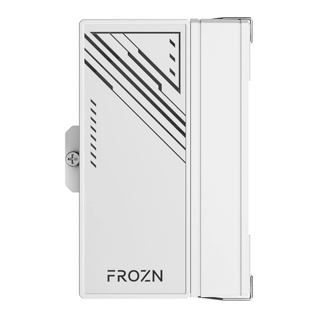Кулер процесорний ID-Cooling Frozn A410 SE ARGB White - зображення 6