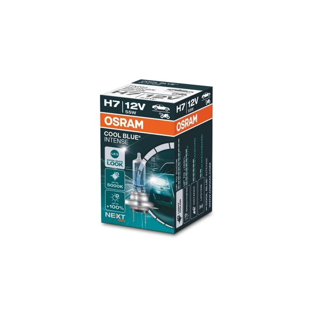 Автолампа Osram 64210CBN - picture 2