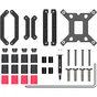 Кулер до процесора ID-Cooling IS-67-XT Black - зменшене зображення 7