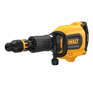 Відбійний молоток DeWALT SDS-MAX, XR FLEXVOLT 54 В Li-lon, 27 Дж, 1620 уд/хв, кейс (без АКБ та ЗУ) (DCH911NK) изображение 1
