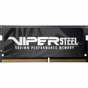 Модуль пам'яті для ноутбука SoDIMM DDR4 16GB 3000 MHz Viper Steel Patriot (PVS416G300C8S) - зменшене зображення 1