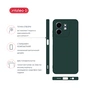 Чохол до мобільного телефона Intaleo SoftShell Infinix Smart 9 Dark Green (1283126609435) - зменшене зображення 4