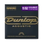Струни для гітари Jim Dunlop Phosphor Bronze Acoustic Guitar Strings (11-52) (DAP1152) - зменшене зображення 1
