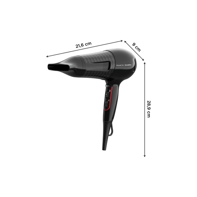 Фен Rowenta CV591LF0 - изображение 11