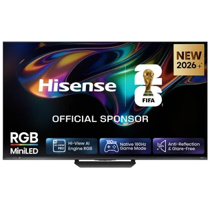 Телевізор Hisense 65UR8S зображення 1