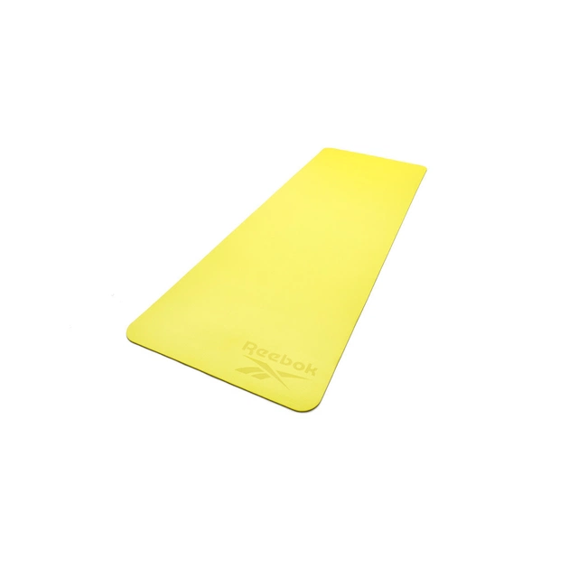 Килимок для йоги Reebok Double Sided Yoga Mat зелений RAYG-11042GR (885652020831) - зображення 7